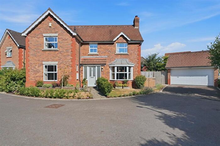 4 Bedroom Detached House For Sale In Dryleaze, Yate, Bristol, BS37