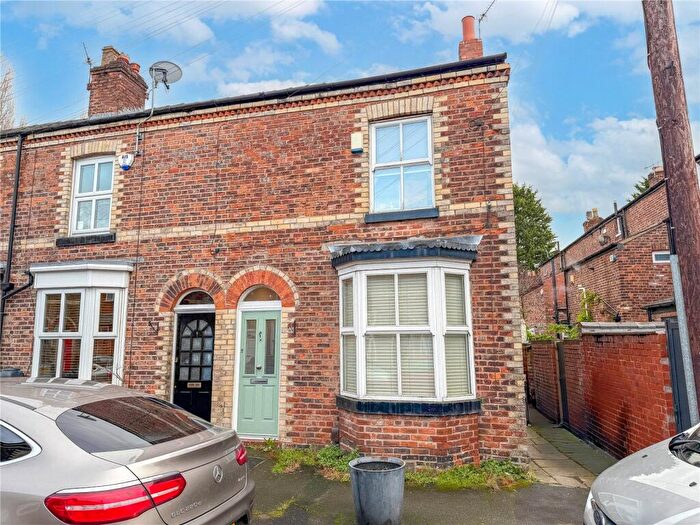 2 Bedroom End Of Terrace House For Sale In Rushton Street, Didsbury Village, M20