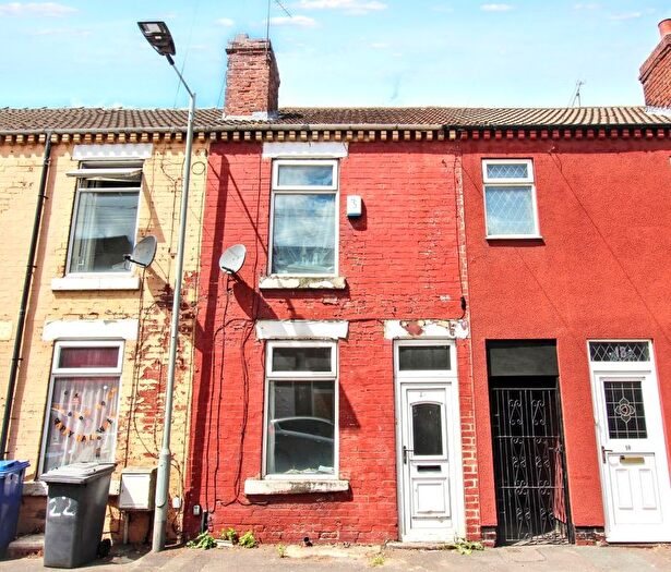 2 Bedroom Terraced House For Sale In Belmont Street, Mexborough, S64