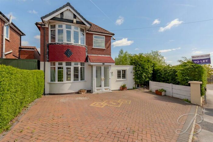 3 Bedroom Detached House To Rent In Jenford Street, Mansfield, NG18