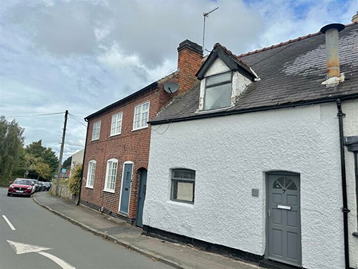 2 Bedroom Semi-Detached House To Rent In Barroon, Castle Donington, Derby, DE74