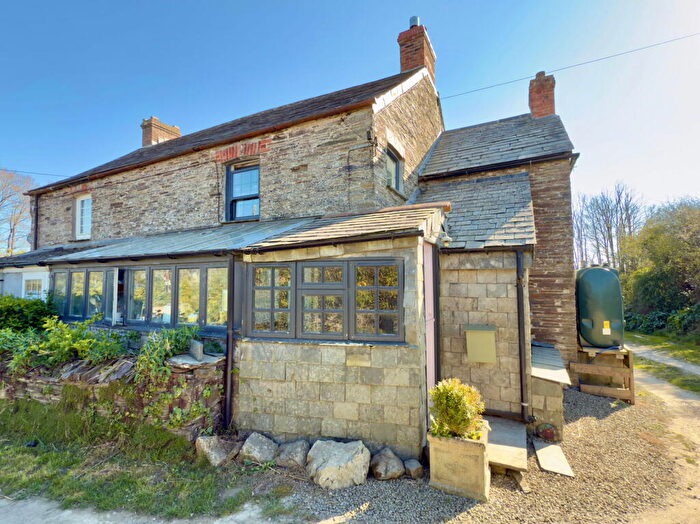 3 Bedroom Semi-Detached House For Sale In Penrose, Wadebridge, PL27