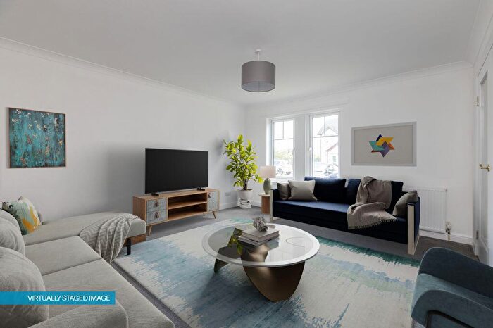 3 Bedroom End Of Terrace House For Sale In West Fenton Gait, Gullane, East Lothian, EH31