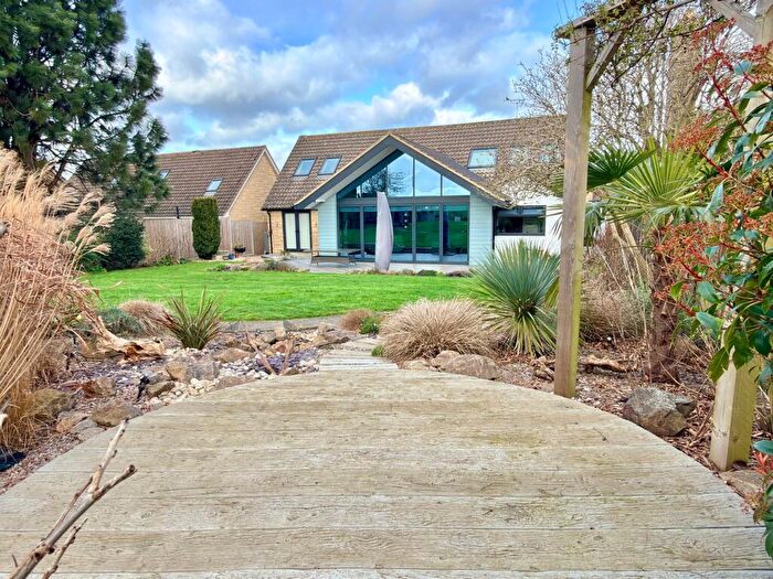 4 Bedroom Detached House For Sale In College Road, Bredon, Tewkesbury, GL20