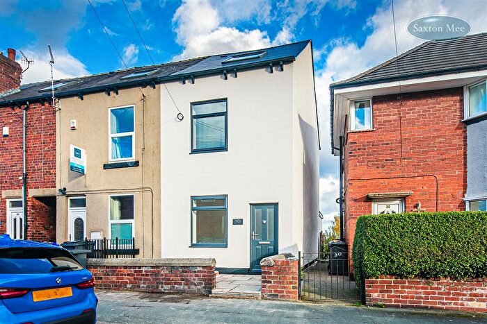 4 Bedroom End Terrace House For Sale In Leamington Street, Crookes, Sheffield, S10
