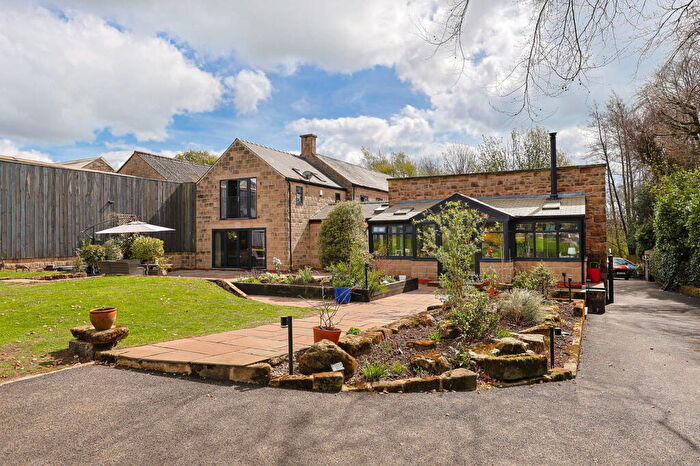 3 Bedroom Barn Conversion For Sale In Baxter House, Stretton Road, Tansley, DE4