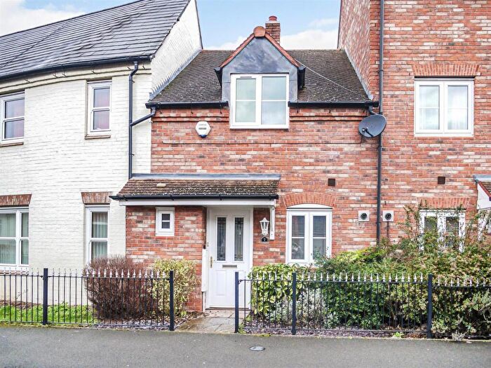 2 Bedroom Terraced House To Rent In Austen Road, Stratford-upon-Avon, CV37