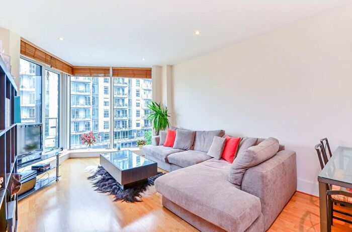 2 Bedroom Flat To Rent In Battersea Reach, Wandsworth, London, SW18