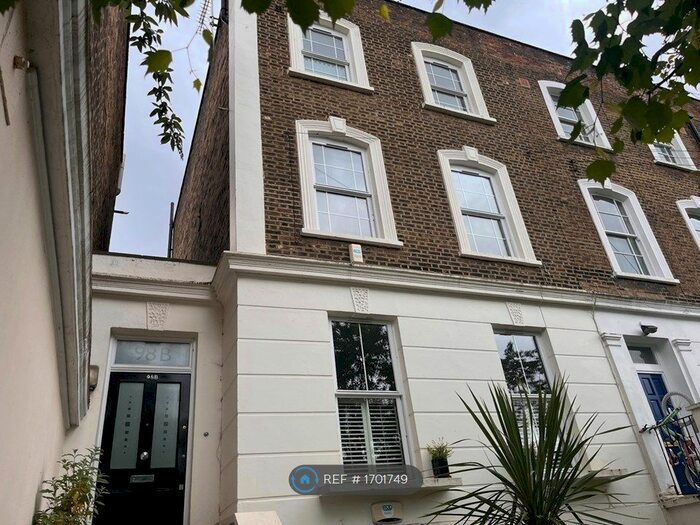 2 Bedroom Maisonette To Rent In Mildmay Grove South, London, N1