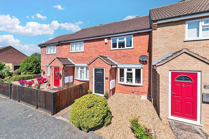 2 Bedroom Terraced House For Sale In Crockfords Road, Newmarket, CB8
