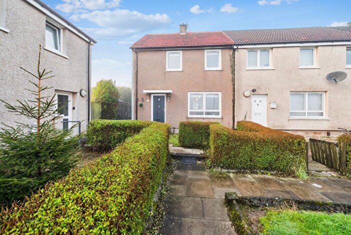 2 Bedroom Terraced House For Sale In Rathlin Terrace, Dumbarton, G82