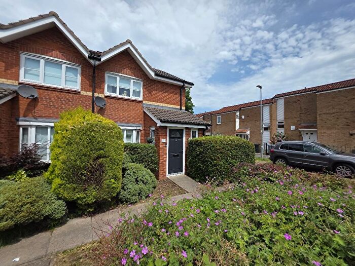 2 Bedroom Terraced House For Sale In Howty Close, Wilmslow, SK9