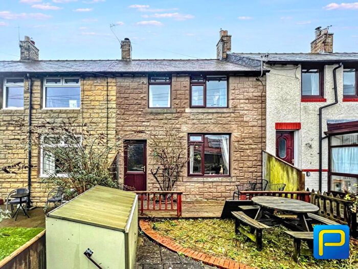 3 Bedroom Terraced House For Sale In Jubilee Place, Seahouses, Northumberland, NE68