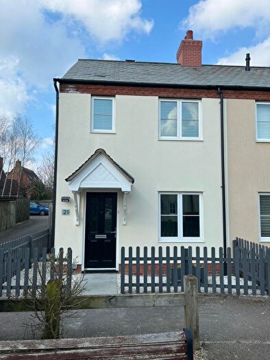 2 Bedroom End Terrace House To Rent In Woolthwaite Lane, Cambridge, CB23