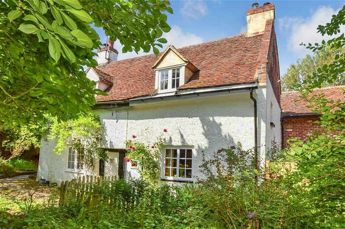 2 Bedroom Semi-Detached House For Sale In Under The Wood, Hoath, Canterbury, Kent, CT3
