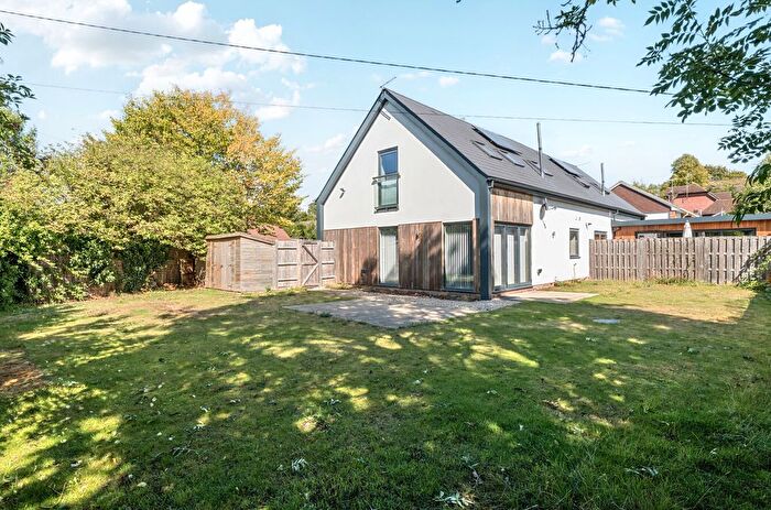 3 Bedroom Semi-Detached House For Sale In Forbes Road, Kings Worthy, Winchester, Hampshire, SO23