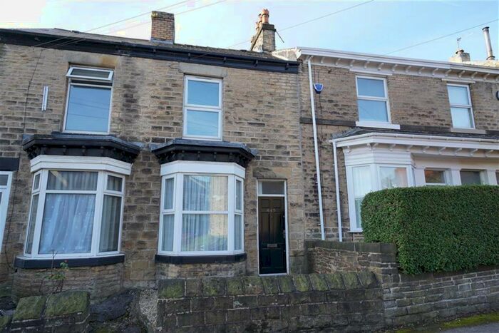 4 Bedroom Terraced House To Rent In Springvale Road, Crookes, Sheffield, S10