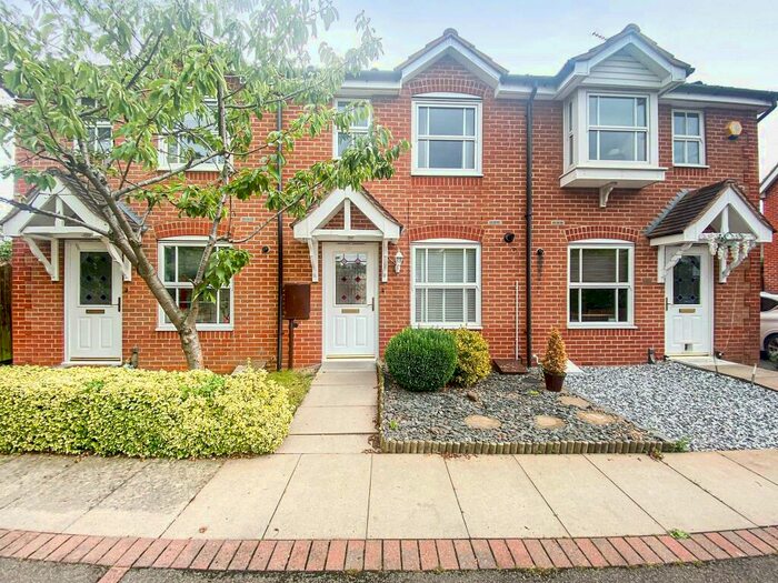 2 Bedroom House To Rent In Peckleton View, Desford, LE9