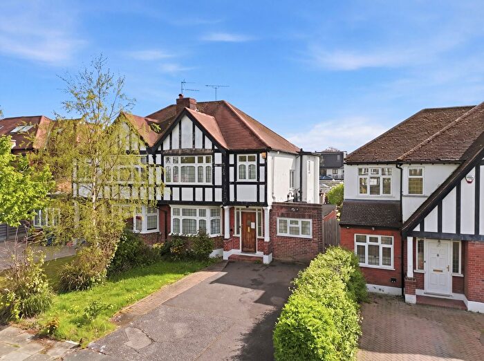 3 Bedroom Semi Detached House For Sale In Furham Feild, Pinner, Greater London, HA5
