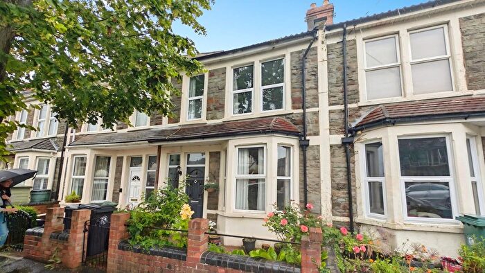 3 Bedroom Property For Sale In Justice Road, Bristol, BS16