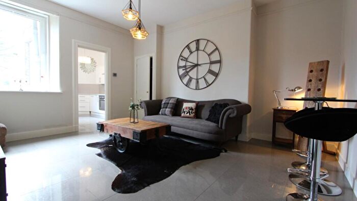 2 Bedroom Flat To Rent In Union Grove, Aberdeen, AB10