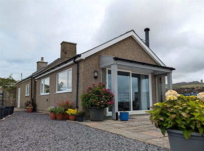 2 Bedroom Bungalow For Sale In Llithfaen, Pwllheli, Gwynedd, LL53