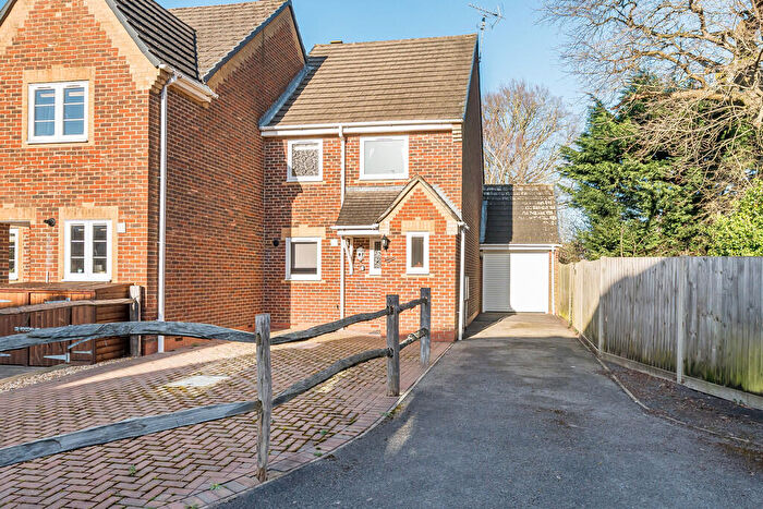 2 Bedroom End Of Terrace House For Sale In Thakeham - Linfield Copse, RH20