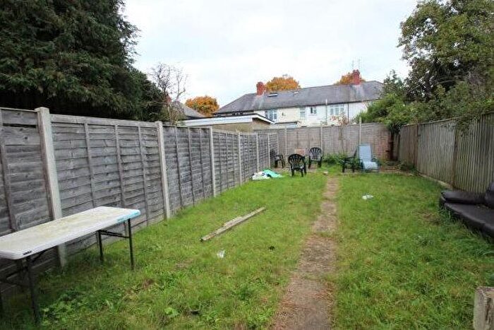 4 Bedroom Terraced House To Rent In Ridgefield Road, Oxford, OX4