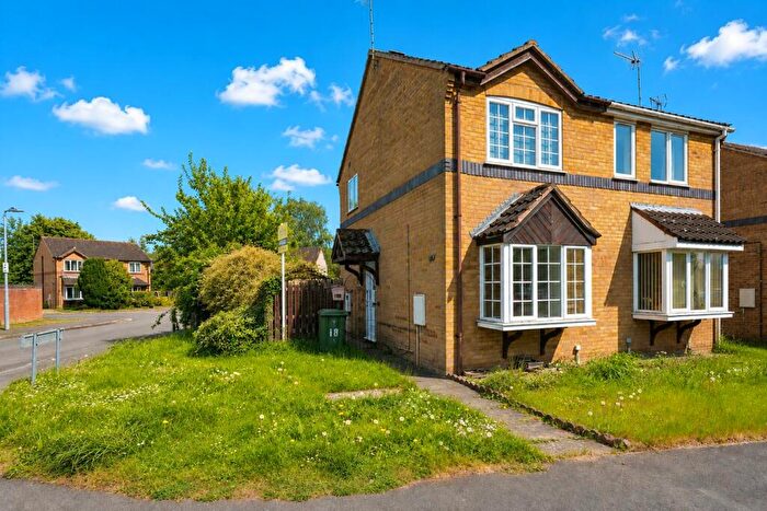 2 Bedroom Semi-Detached House For Sale In Parsons Drive, Boston, PE21