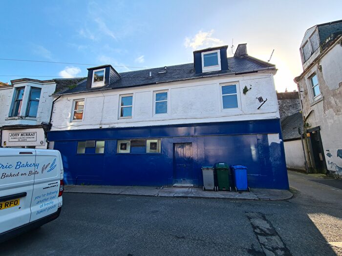 1 Bedroom Flat For Sale In Flat, Store Lane, Rothesay, Isle Of Bute, Argyll And Bute, PA20