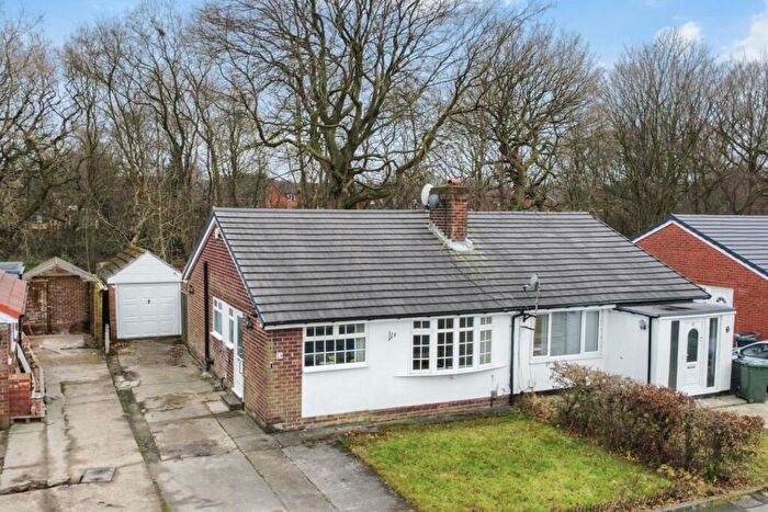2 Bedroom Semi-Detached Bungalow To Rent In Barfield Crescent, Leeds, LS17