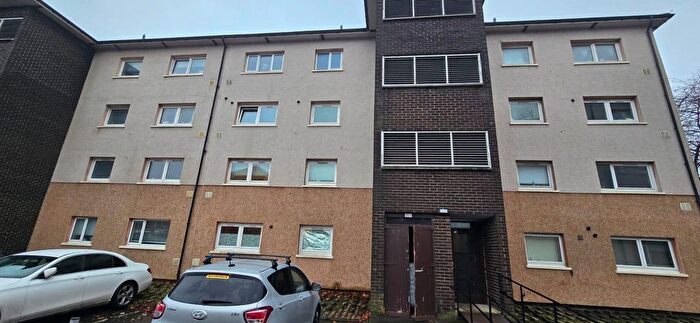 1 Bedroom Flat To Rent In Kennedy Street, Glasgow, G4