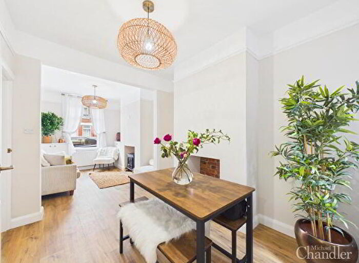 2 Bedroom Mid Terraced House For Sale In Raby Street, Belfast, BT7