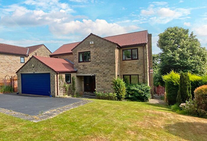 5 Bedroom Detached House For Sale In Stone Rings Lane, Harrogate, HG2