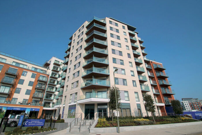 1 Bedroom Flat To Rent In Chapman House, Beaufort Park, NW9