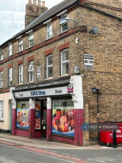 1 Bedroom Flat To Rent In George St, Huntingdon, PE29