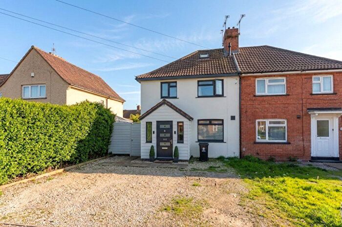 3 Bedroom Semi Detached House For Sale In Doncaster Road, Bristol, BS10