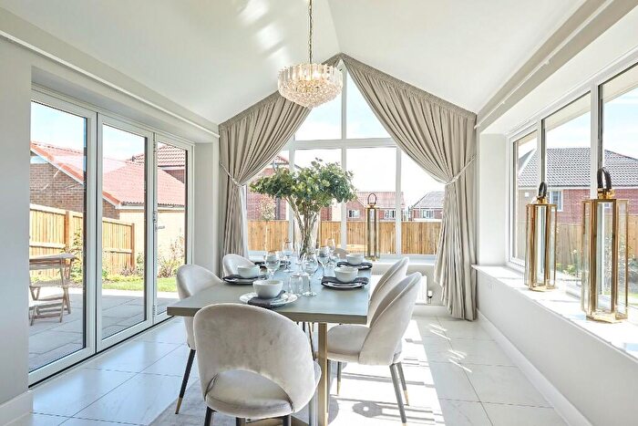 5 Bedroom Detached House For Sale In Wentworth View, Thorpe Hesley, South Yorkshire, S61