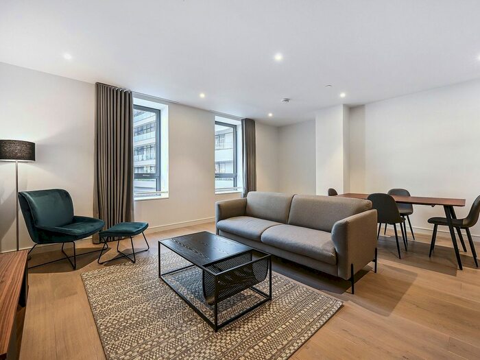 Studio To Rent In Park Drive, Canary Wharf, E14