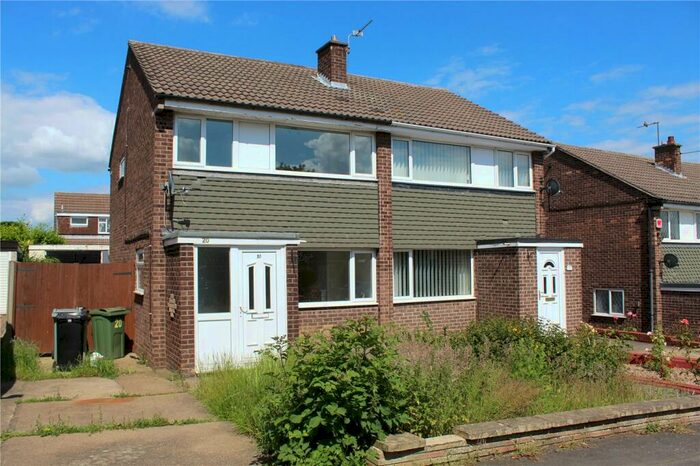 3 Bedroom Semi-Detached House To Rent In Arnold Avenue, Gonerby Hill Foot, Grantham, NG31