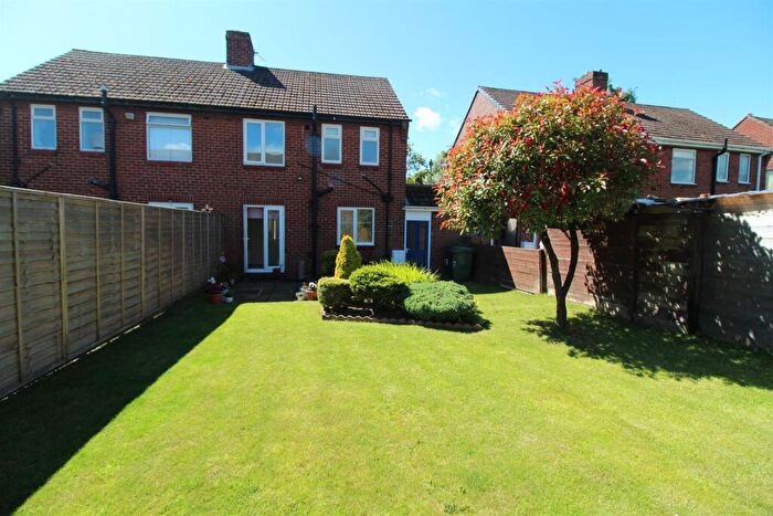 2 Bedroom Semi-Detached House For Sale In Green Lane, Ashington, NE63