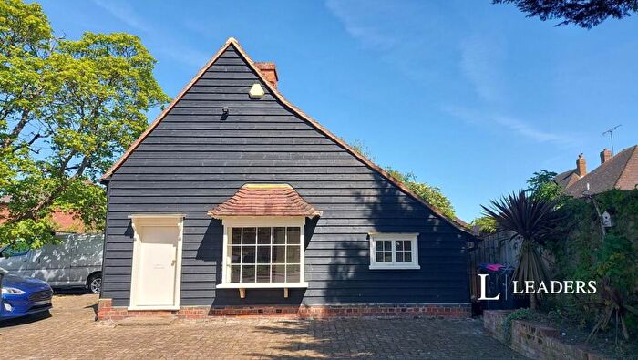 1 Bedroom House To Rent In Parsons Corner, North Shoebury Road, Shoeburyness, SS3