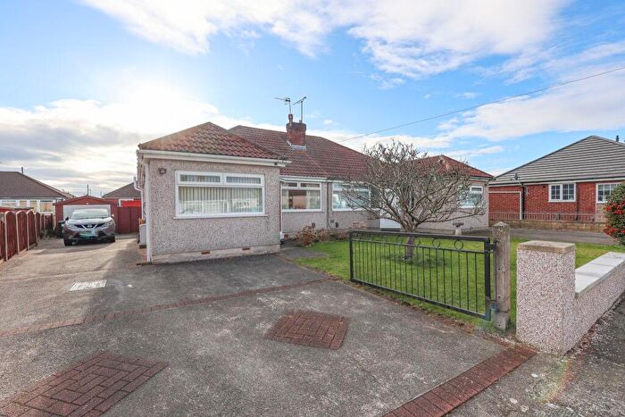 3 Bedroom Bungalow For Sale In Somerby Road, Westgate, Morecambe, LA4