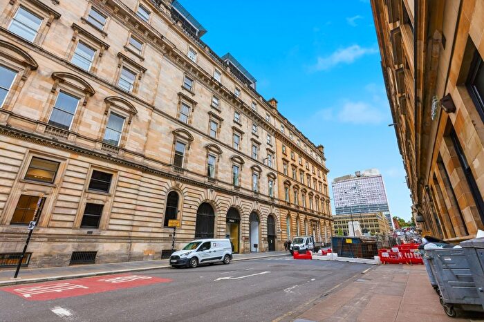 2 Bedroom Flat For Sale In South Frederick Street, Glasgow, G1