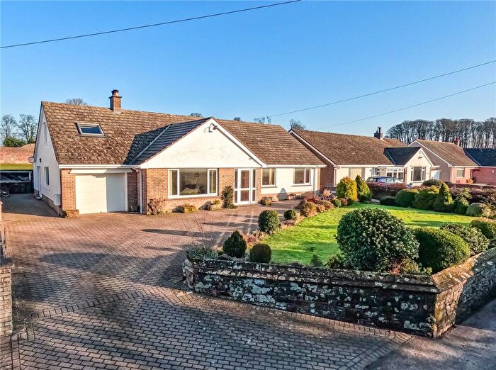4 Bedroom Bungalow For Sale In Wavertree, Brayton Gardens, Aspatria, Wigton, Cumbria, CA7