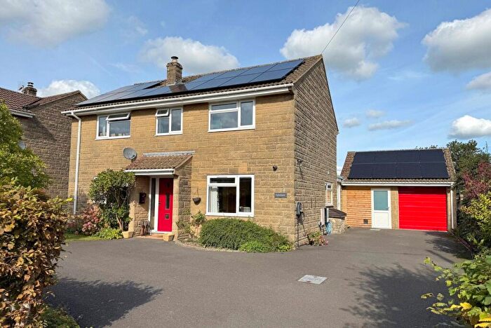 4 Bedroom Detached House For Sale In Long Street, Galhampton, Yeovil, BA22