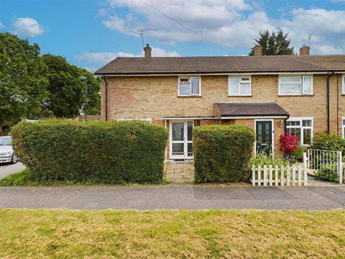 3 Bedroom End Terrace House For Sale In Langley Green, Crawley, RH11