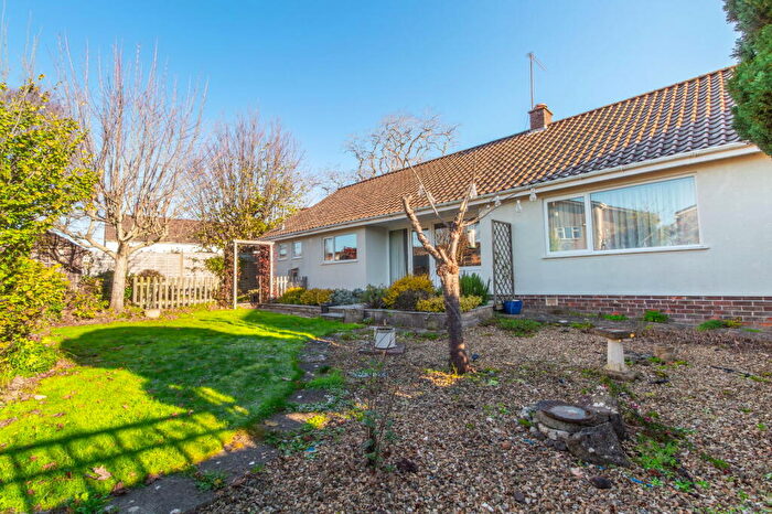 2 Bedroom Detached Bungalow For Sale In Sandford Road, Winscombe, BS25