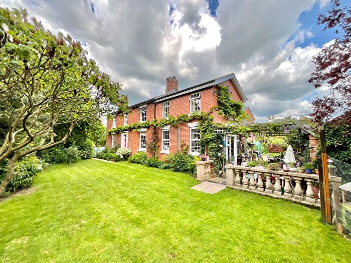 4 Bedroom Property For Sale In Church Aston, Newport, TF10