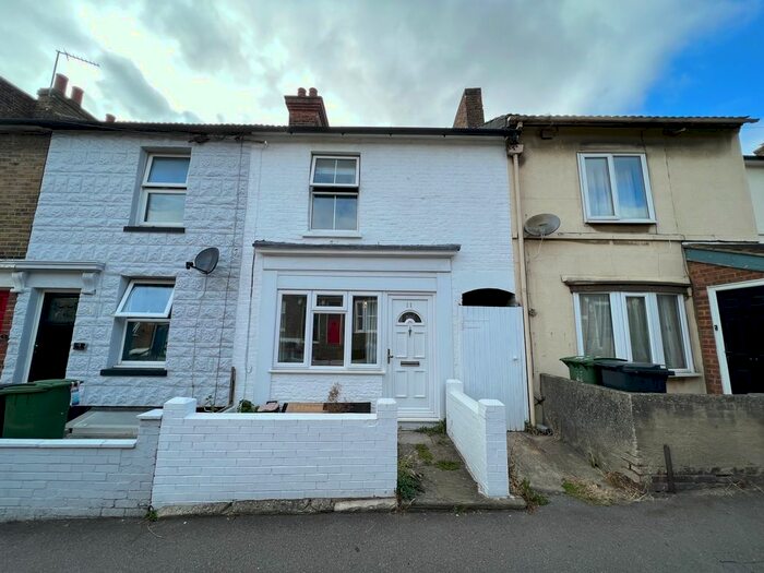 2 Bedroom Terraced House To Rent In Peel Street, Maidstone, ME14